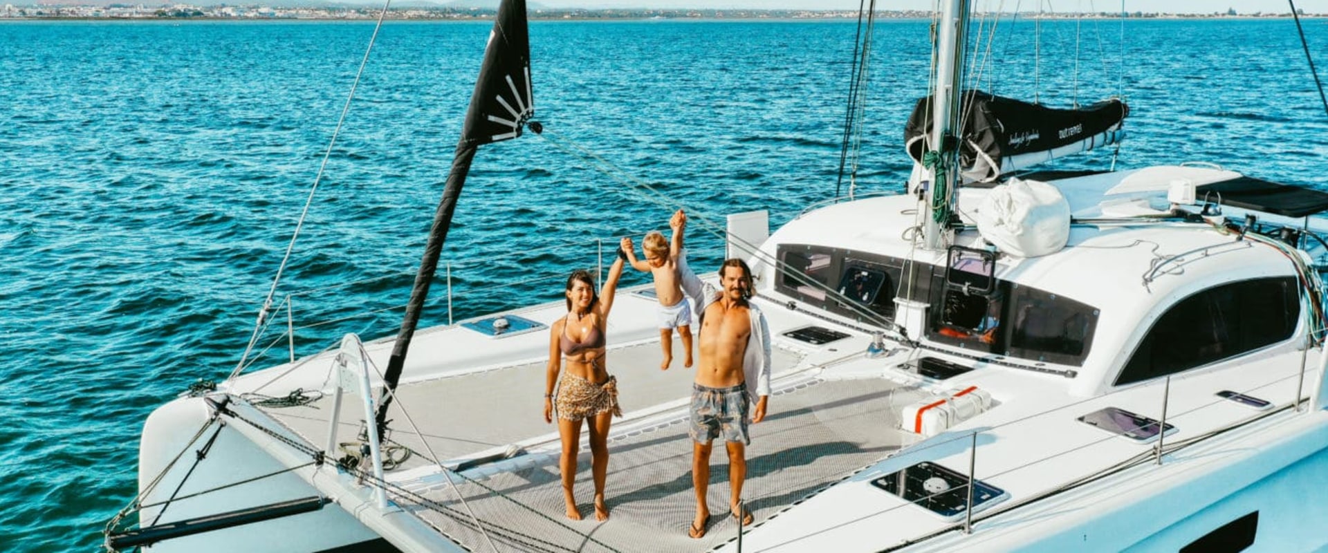 All You Need to Know About Catamarans