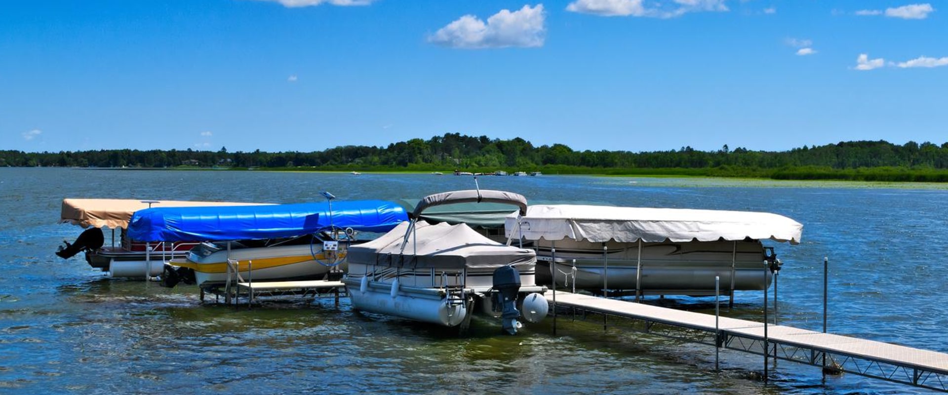 A Comprehensive Look at Pontoons: Everything You Need to Know