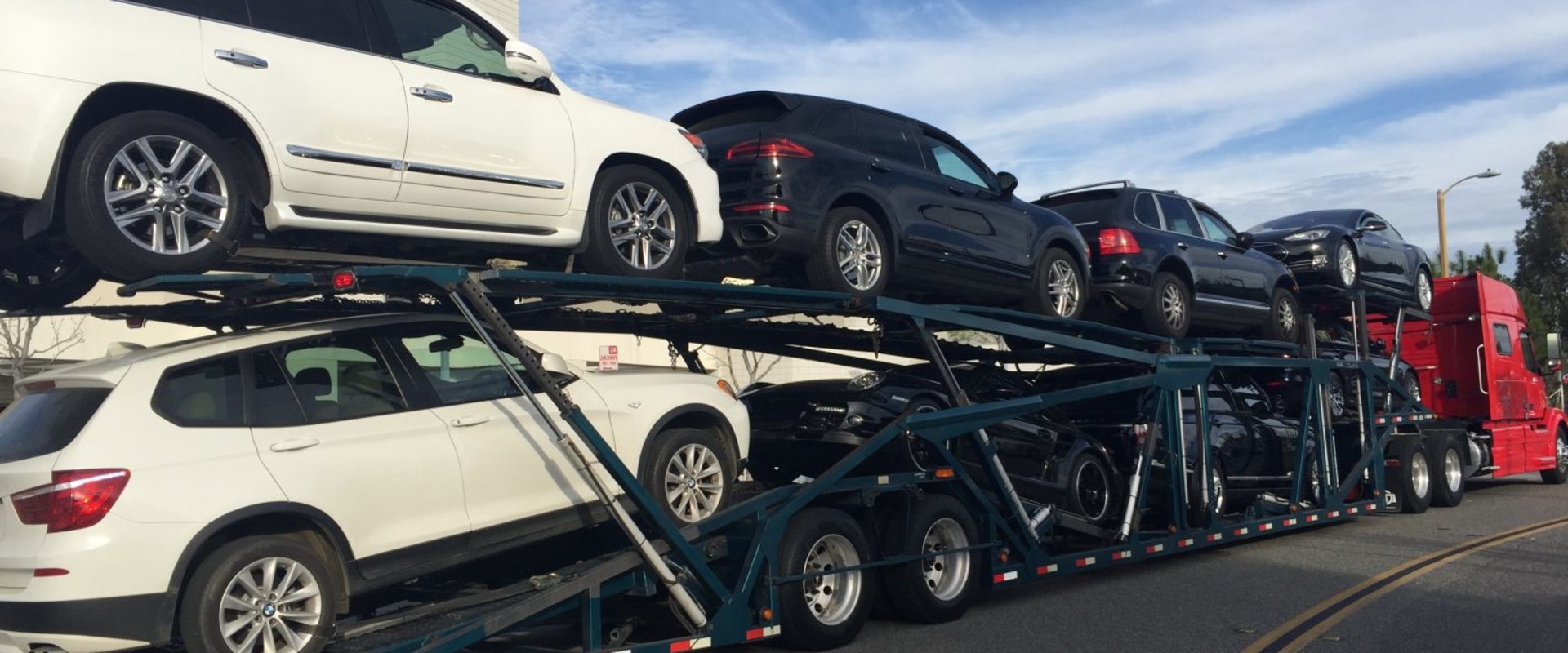 The Ins and Outs of San Francisco Auto Transport