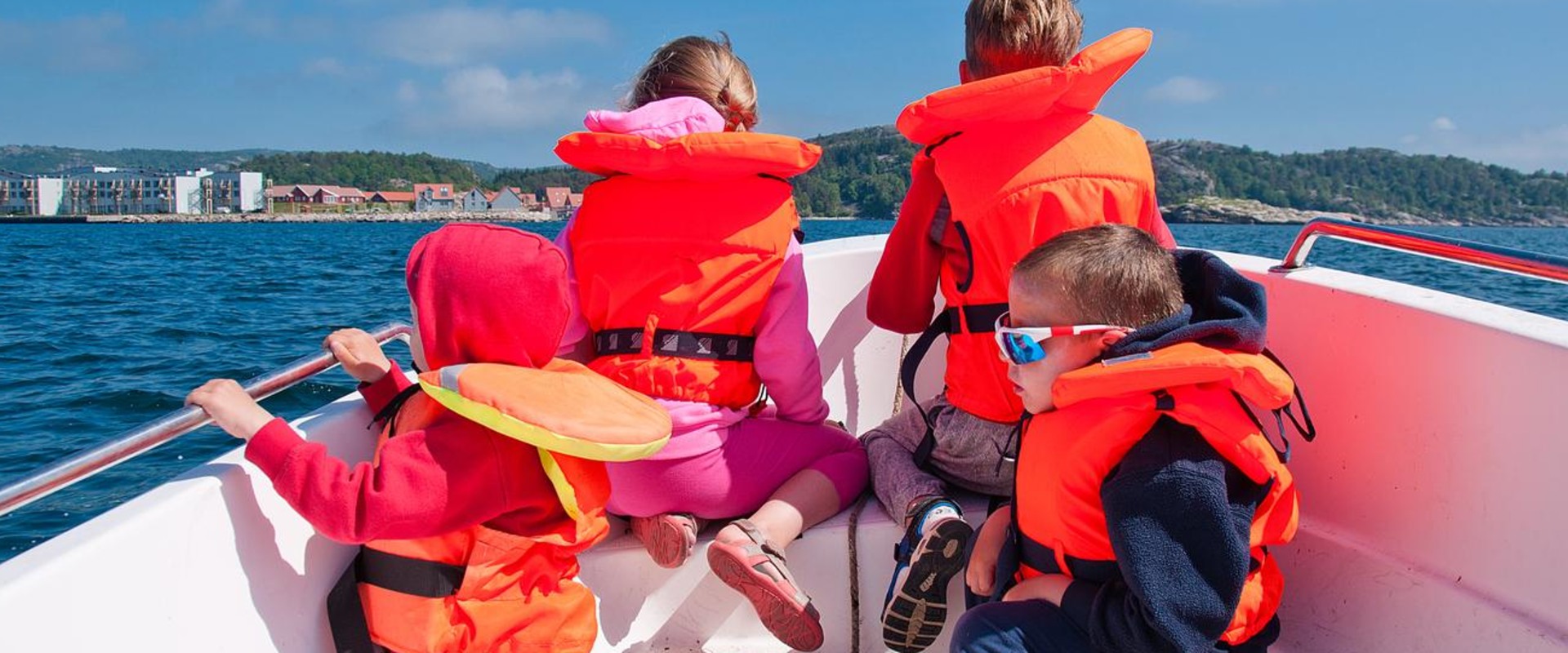 The Importance of Life Jackets for Boating Safety