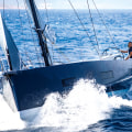 Cruising Sailboats with Comfort Features: Enjoying the Best of Both Worlds