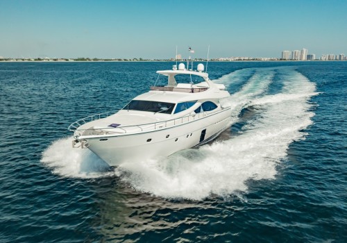 A Complete Look at Ferretti Yachts: The Ultimate Luxury Boat Manufacturer