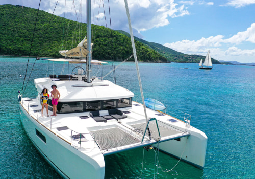 Catamarans: The Ultimate Guide to Spacious Layouts