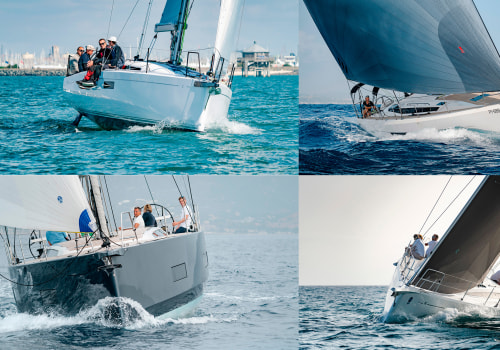 Performance Sailboats for Racing: The Ultimate Guide