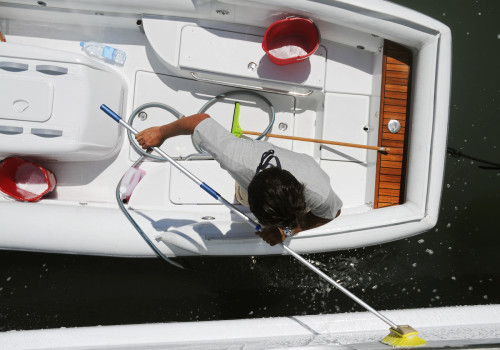 Cleaning and Detailing Side Winder Boats: The Ultimate Guide for Boat Owners