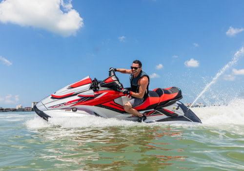 3-Seater Jet Skis for Family Fun: The Ultimate Guide to Choosing the Perfect Personal Watercraft