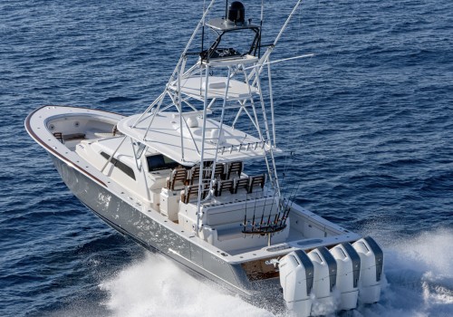 A Comprehensive Look at Fishing Boats for Boating Enthusiasts